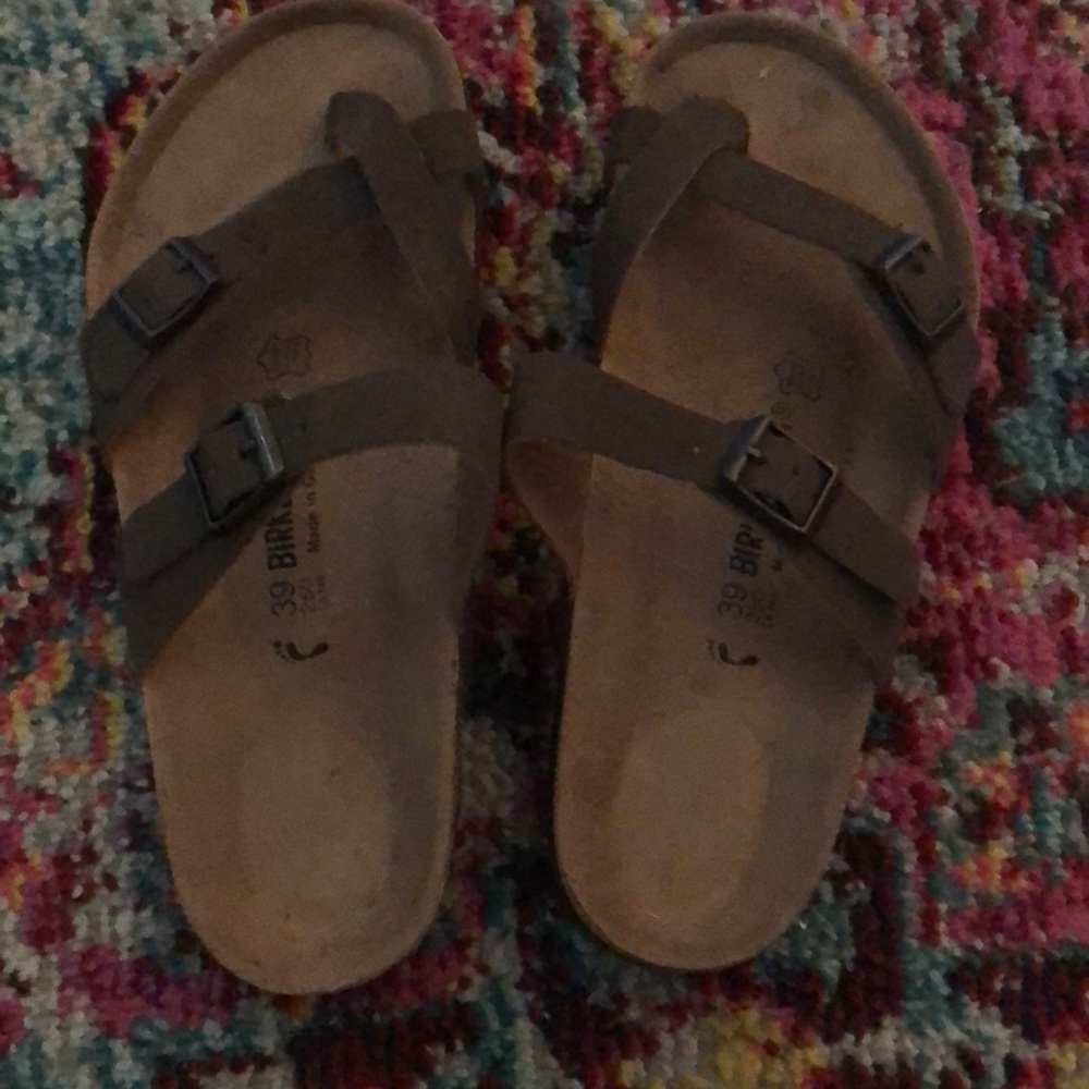 knock of birkenstocks